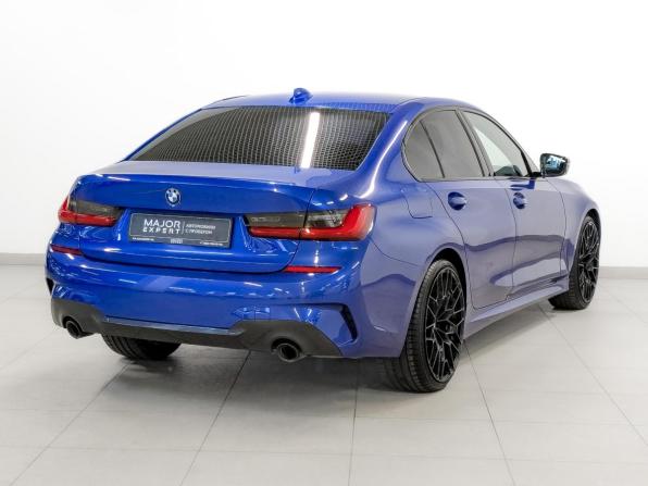 BMW 3 серии VII (G2x) с пробегом 2019 года, цена 3 175 000 рублей, 85065 км, седан, Автокод Объявления
