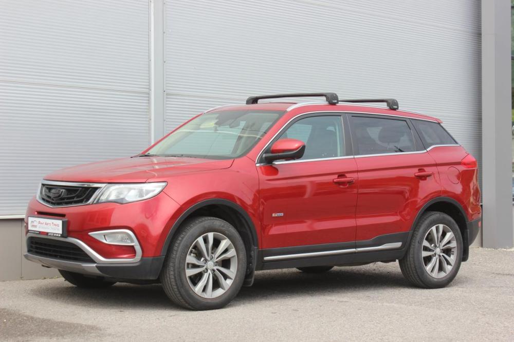 Geely Atlas I Белгород  - изображение 5