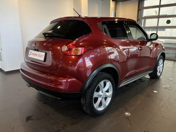 Nissan Juke I с пробегом 2012 года, цена 1 025 000 рублей, 129416 км, внедорожник, Автокод Объявления