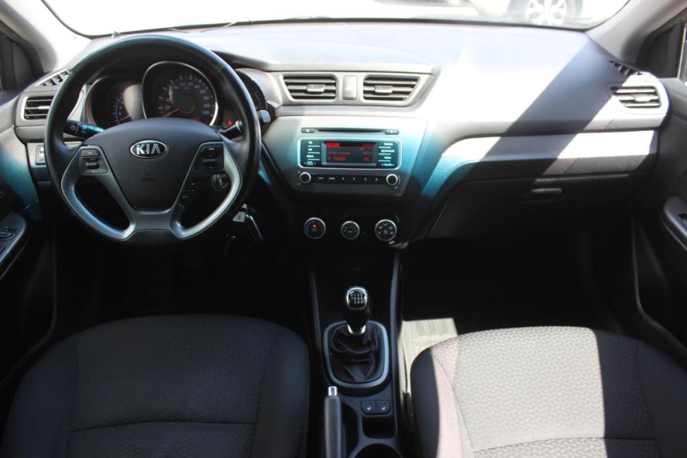 Kia Rio III Рестайлинг Белгород  - изображение 9