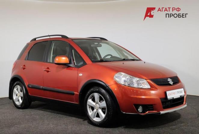 Suzuki SX4 I (Classic) Рестайлинг с пробегом 2010 года, цена 850 000 рублей, 221196 км, хэтчбек, Автокод Объявления