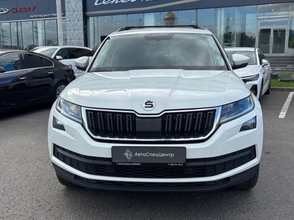 Skoda Kodiaq I с пробегом 2018 года, цена 1 998 000 рублей, 155521 км, внедорожник, Автокод Объявления