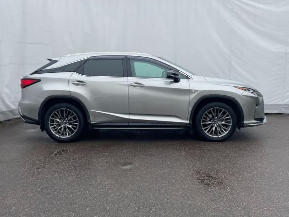 Lexus RX IV с пробегом 2017 года, цена 4 199 000 рублей, 65020 км, внедорожник, Автокод Объявления