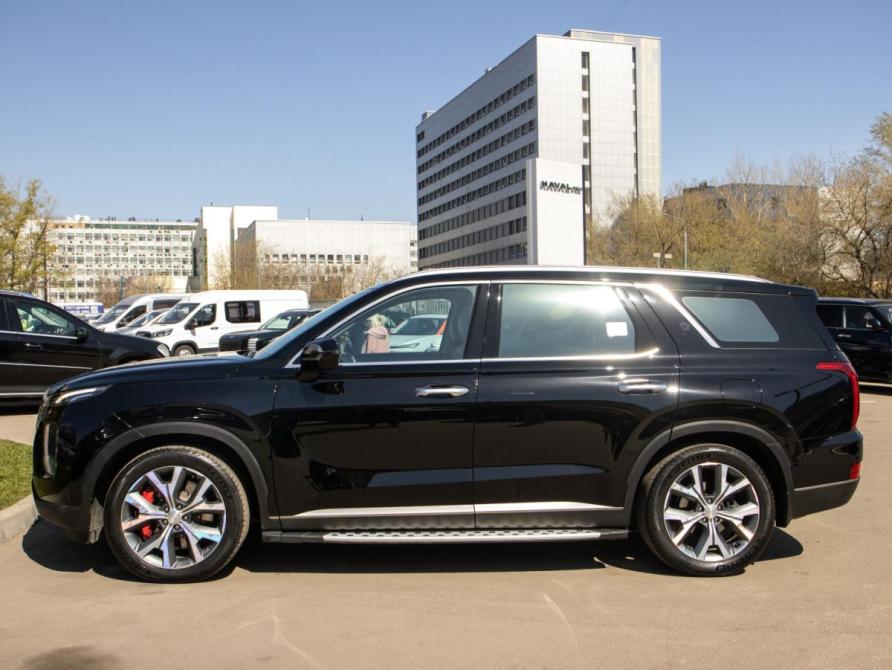 Hyundai Palisade I Москва  - изображение 6