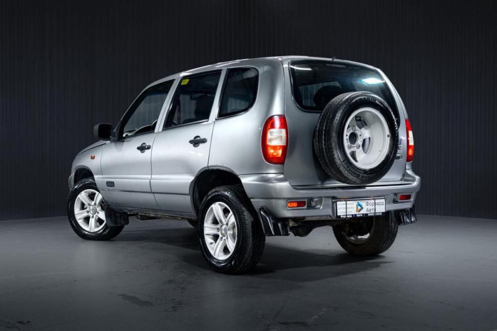 Chevrolet Niva I Тюмень  - изображение 6
