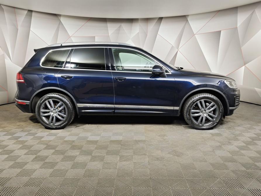 Volkswagen Touareg II Рестайлинг Москва  - изображение 6