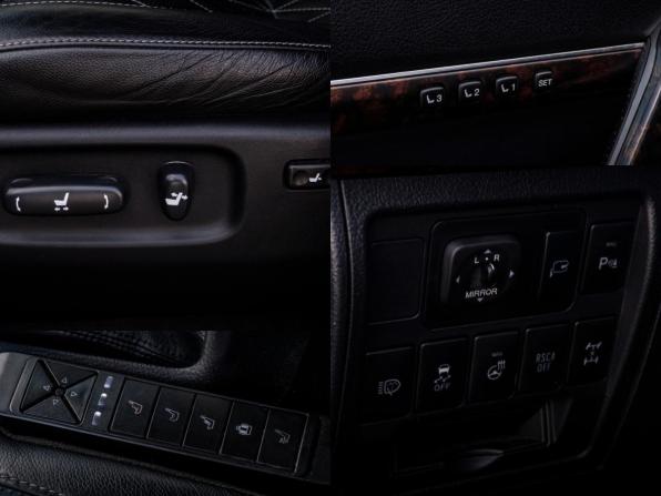 Toyota Land Cruiser 200 Series Рестайлинг 1 с пробегом 2012 года, цена 3 698 000 рублей, 216872 км, внедорожник, Автокод Объявления