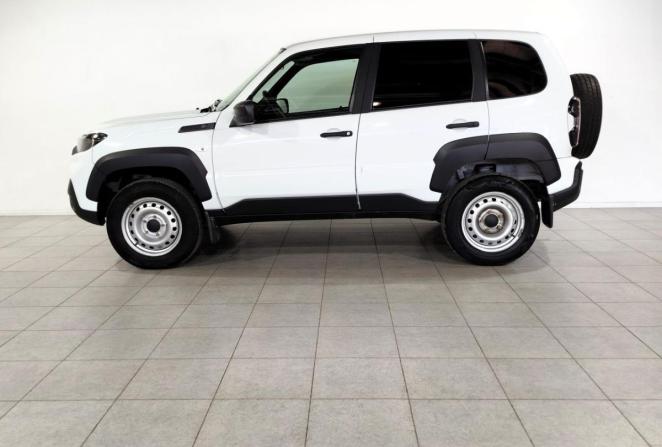 Lada (ВАЗ) Niva Travel I с пробегом 2024 года, цена 1 054 000 рублей, 37336 км, внедорожник, Автокод Объявления