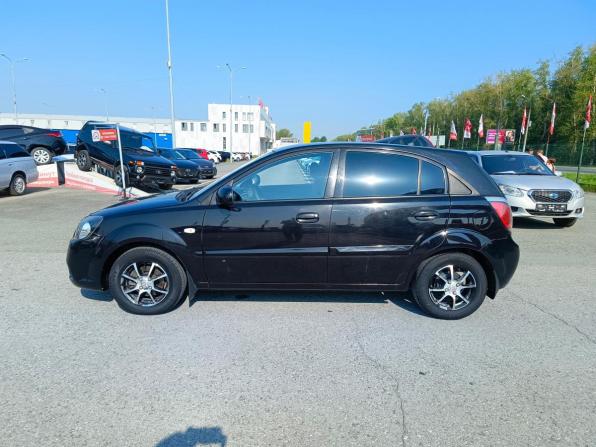 Kia Rio II Рестайлинг с пробегом 2010 года, цена 494 995 рублей, 188144 км, седан, Автокод Объявления