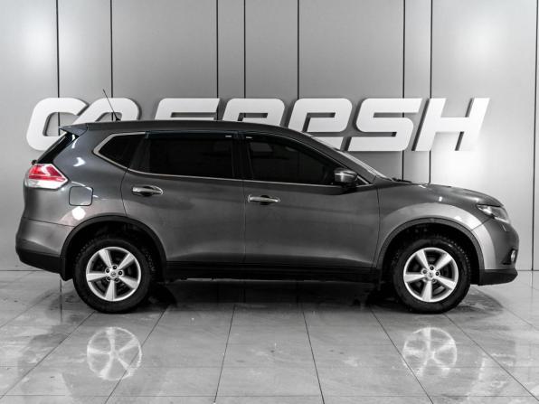 Nissan X-Trail III с пробегом 2015 года, цена 1 597 030 рублей, 154035 км, внедорожник, Автокод Объявления