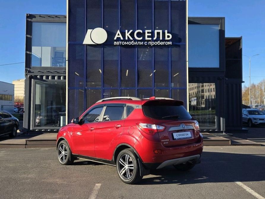 Changan CS35 Архангельск  - изображение 3