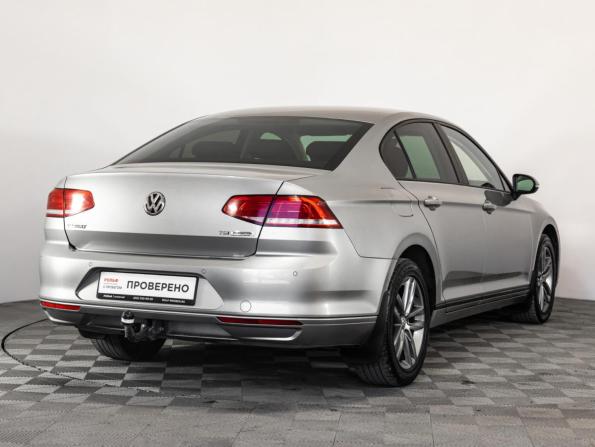 Volkswagen Passat B8 с пробегом 2016 года, цена 1 599 000 рублей, 173105 км, седан, Автокод Объявления