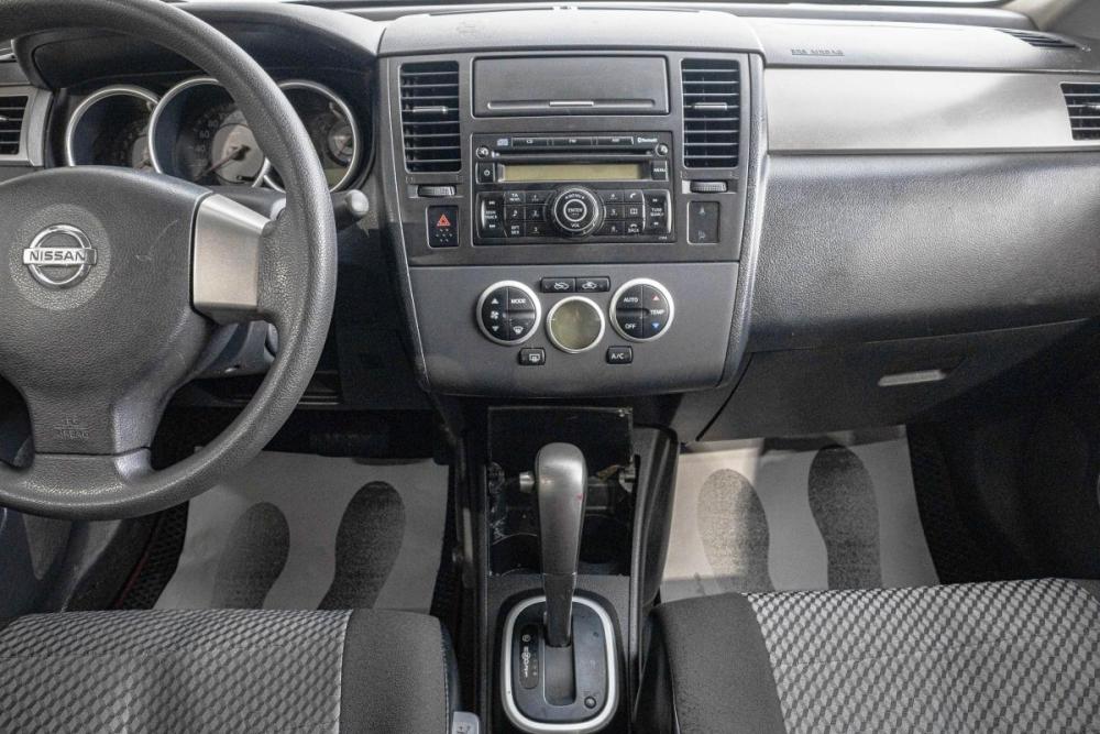 Nissan Tiida I Рестайлинг Барнаул  - изображение 17