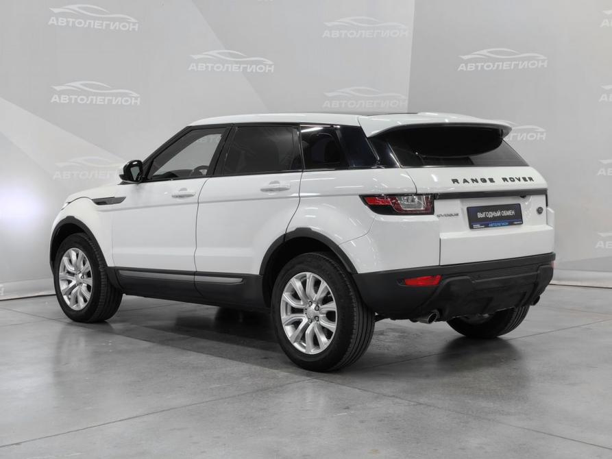 Land Rover Range Rover Evoque II Новосибирск  - изображение 3