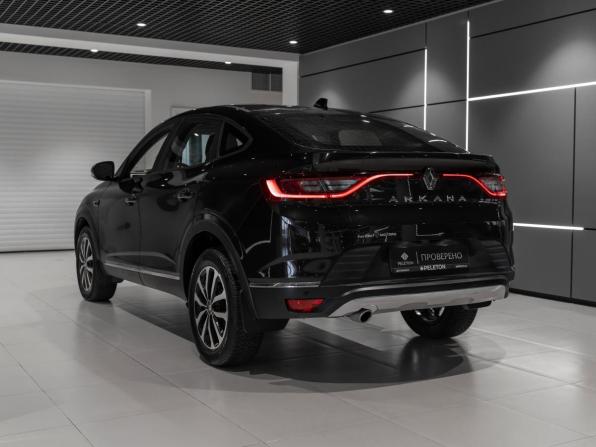 Renault Arkana I с пробегом 2021 года, цена 1 670 000 рублей, 82566 км, внедорожник, Автокод Объявления