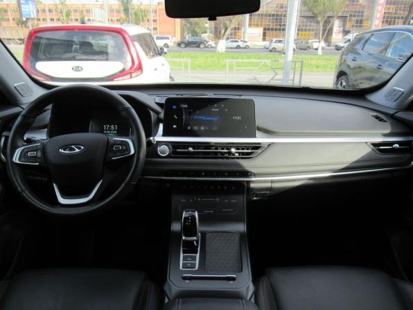 Chery Tiggo 7 Pro I с пробегом 2023 года, цена 1 680 000 рублей, 72021 км, внедорожник, Автокод Объявления