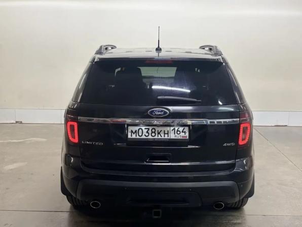Ford Explorer V с пробегом 2013 года, цена 1 299 000 рублей, 340679 км, внедорожник, Автокод Объявления