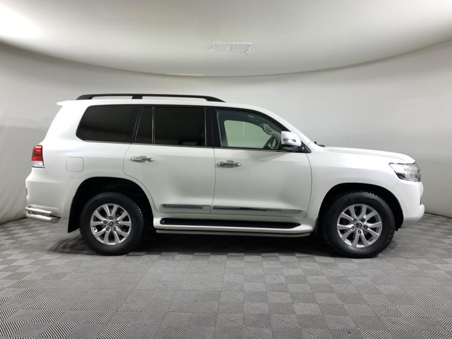 Toyota Land Cruiser 200 Series Рестайлинг 2 Москва  - изображение 4