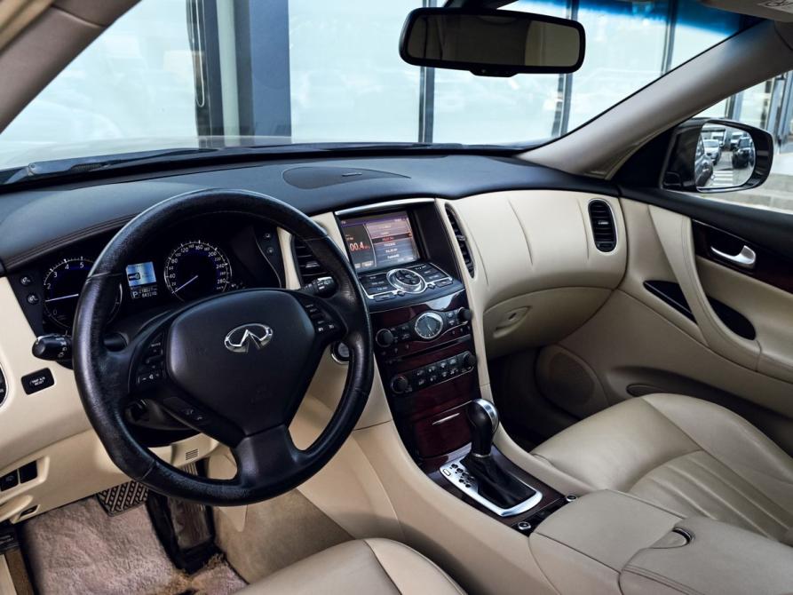 Infiniti QX50 I Рестайлинг Екатеринбург  - изображение 15