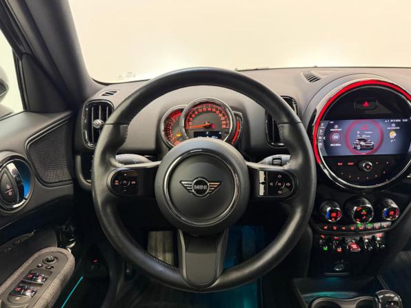 Mini Countryman II Рестайлинг с пробегом 2021 года, цена 3 990 000 рублей, 39869 км, внедорожник, Автокод Объявления