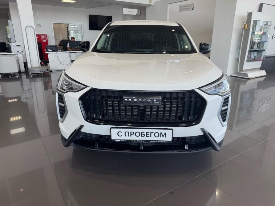 Haval Jolion I Рестайлинг 2 Челябинск  - изображение 2