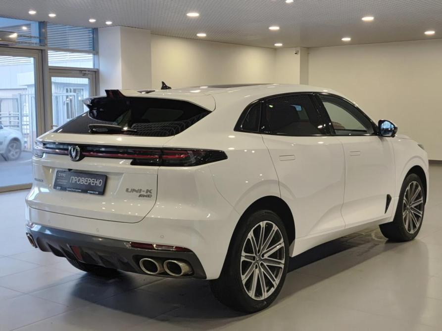 Changan UNI-K Казань  - изображение 6