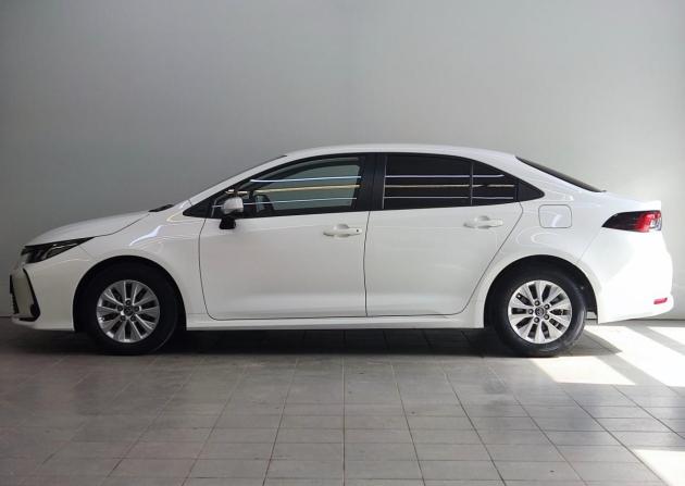 Toyota Corolla XII (E210) с пробегом 2022 года, цена 2 222 000 рублей, 17288 км, седан, Автокод Объявления