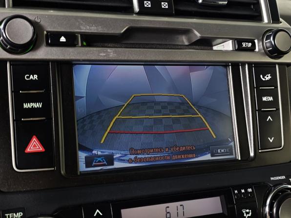 Toyota Land Cruiser Prado 150 Series Рестайлинг 1 с пробегом 2013 года, цена 3 497 000 рублей, 188675 км, внедорожник, Автокод Объявления