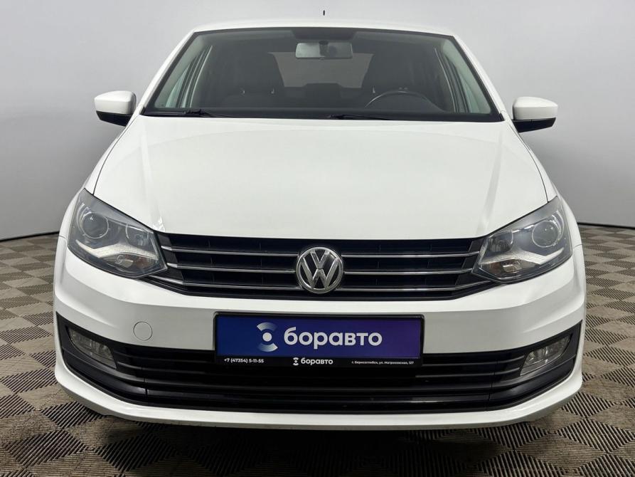 Volkswagen Polo V Рестайлинг Борисоглебск  - изображение 7