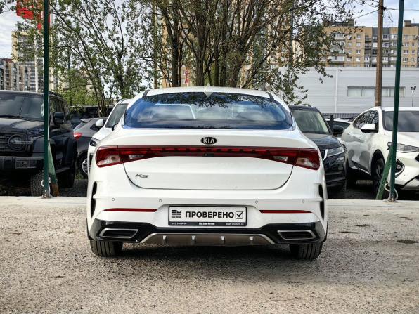 Kia K5 III с пробегом 2021 года, цена 1 669 000 рублей, 91000 км, седан, Автокод Объявления