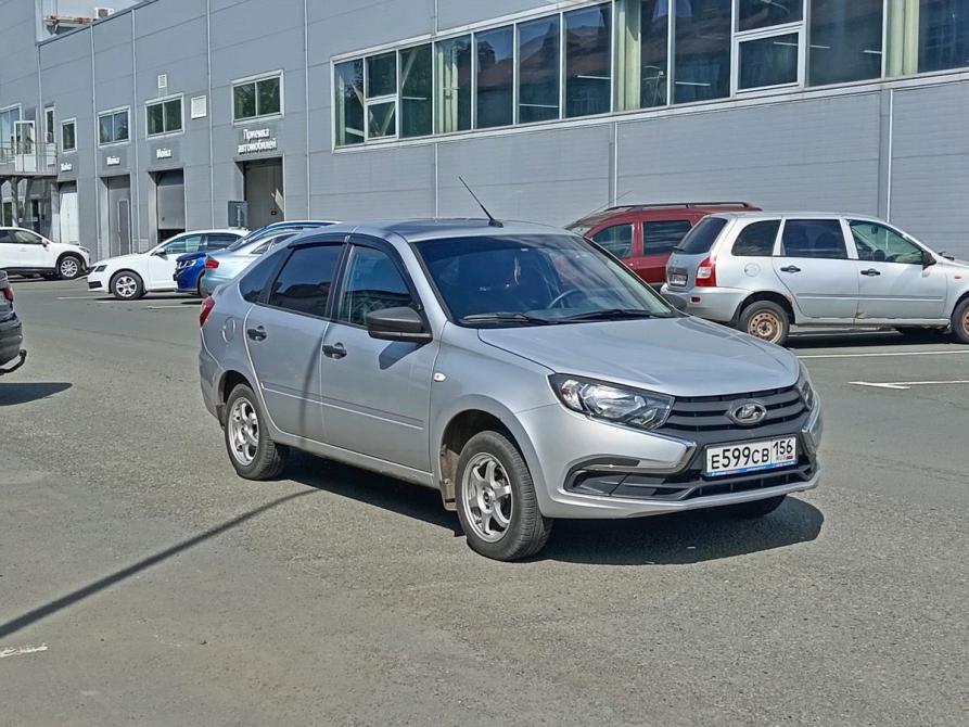 Lada (ВАЗ) Granta I Рестайлинг Оренбург  - изображение 3