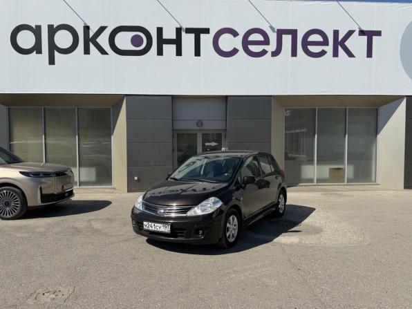 Nissan Tiida I Рестайлинг с пробегом 2012 года, цена 950 000 рублей, 141203 км, хэтчбек, Автокод Объявления