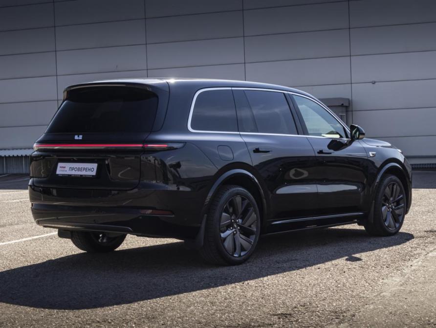 Li Auto (Lixiang) L9 I Москва  - изображение 6