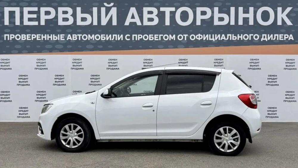 Renault Sandero II Рестайлинг Краснодар  - изображение 8