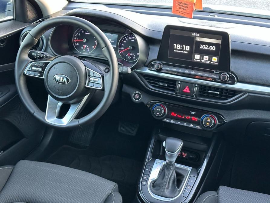 Kia Cerato IV Волгоград  - изображение 3