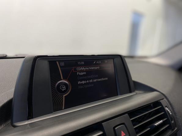 BMW 1 серии II (F20/F21) с пробегом 2013 года, цена 1 099 000 рублей, 163342 км, хэтчбек, Автокод Объявления