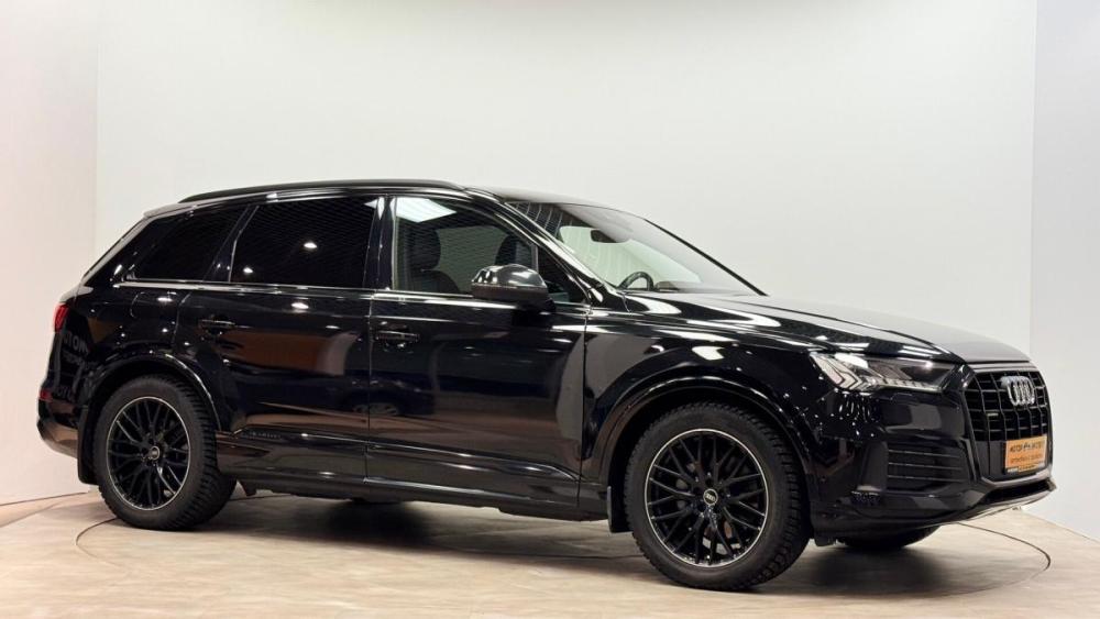Audi Q7 II (4M) Рестайлинг Киров  - изображение 6