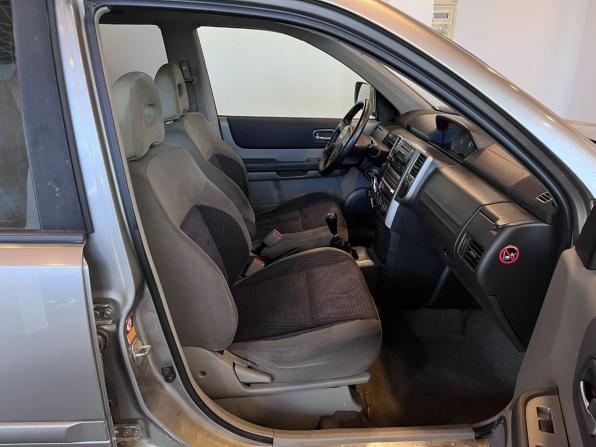 Nissan X-Trail I Рестайлинг с пробегом 2007 года, цена 440 000 рублей, 526000 км, внедорожник, Автокод Объявления