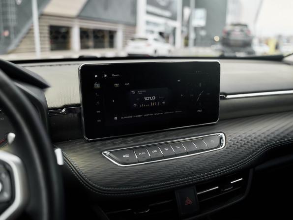 Haval Jolion I с пробегом 2023 года, цена 1 623 000 рублей, 95057 км, внедорожник, Автокод Объявления