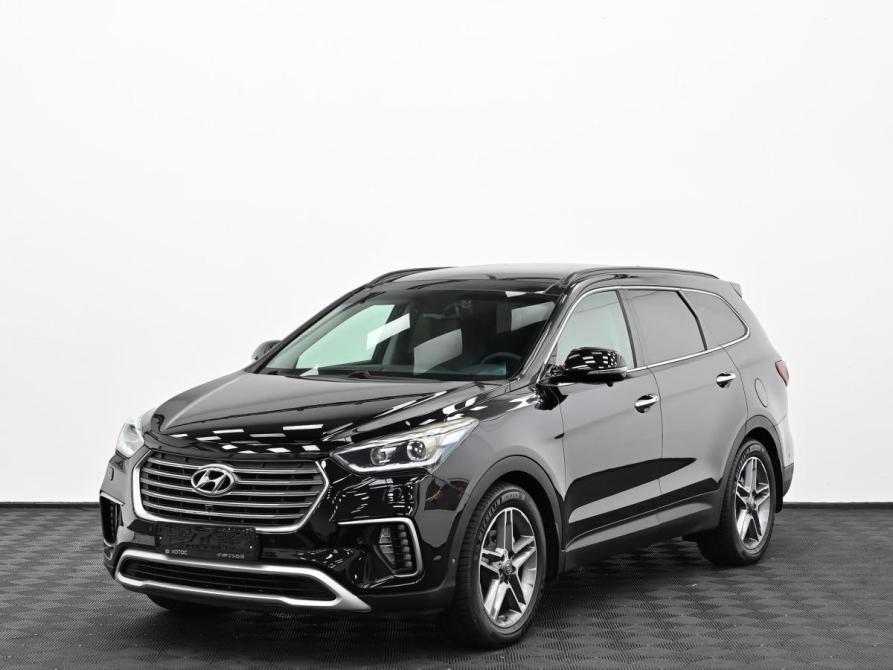 Hyundai Santa Fe III Рестайлинг Москва  - изображение 3