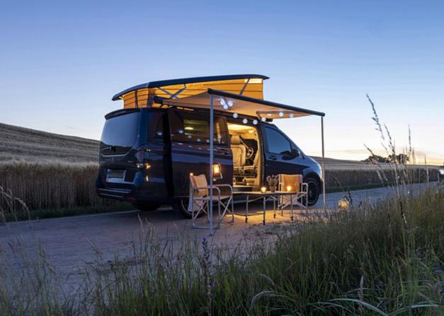 Mercedes-Benz Marco Polo III (W447) с пробегом 2019 года, цена 9 801 000 рублей, 37877 км, минивэн, Автокод Объявления