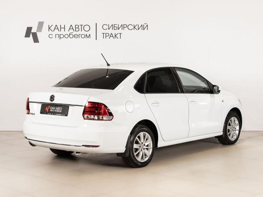Volkswagen Polo V Рестайлинг Казань  - изображение 3