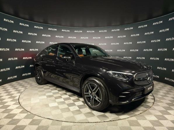 Новый Mercedes-Benz GLC Coupe II (C254) 2025 года, цена 7 770 000 рублей, внедорожник, Автокод Объявления