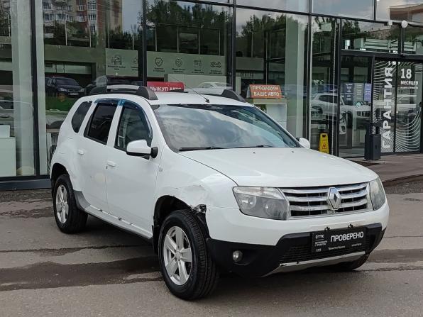Renault Duster I с пробегом 2012 года, цена 599 000 рублей, 188065 км, внедорожник, Автокод Объявления