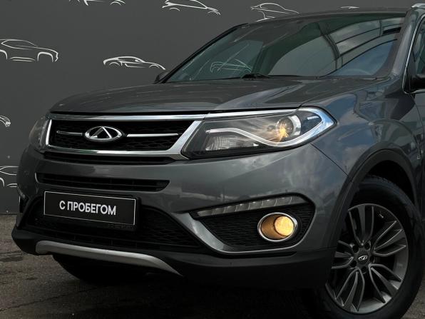 Chery Tiggo 5 I Рестайлинг с пробегом 2017 года, цена 826 700 рублей, 126553 км, внедорожник, Автокод Объявления