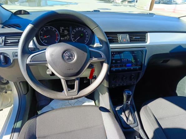 Skoda Rapid I с пробегом 2016 года, цена 1 179 995 рублей, 129713 км, лифтбек, Автокод Объявления
