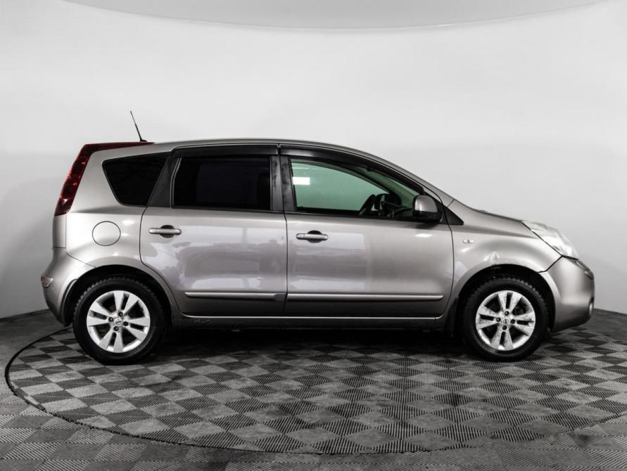 Nissan Note I Рестайлинг Санкт-Петербург  - изображение 4