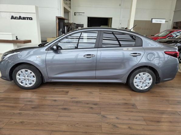 Kia Rio IV с пробегом 2020 года, цена 1 529 000 рублей, 101010 км, седан, Автокод Объявления