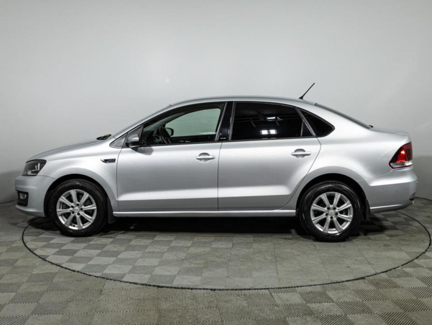 Volkswagen Polo V Рестайлинг Санкт-Петербург  - изображение 9