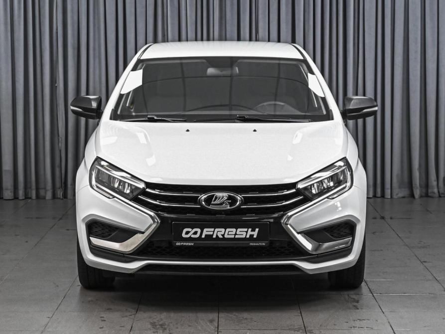 Lada (ВАЗ) Vesta I Рестайлинг (NG) Ставрополь  - изображение 3